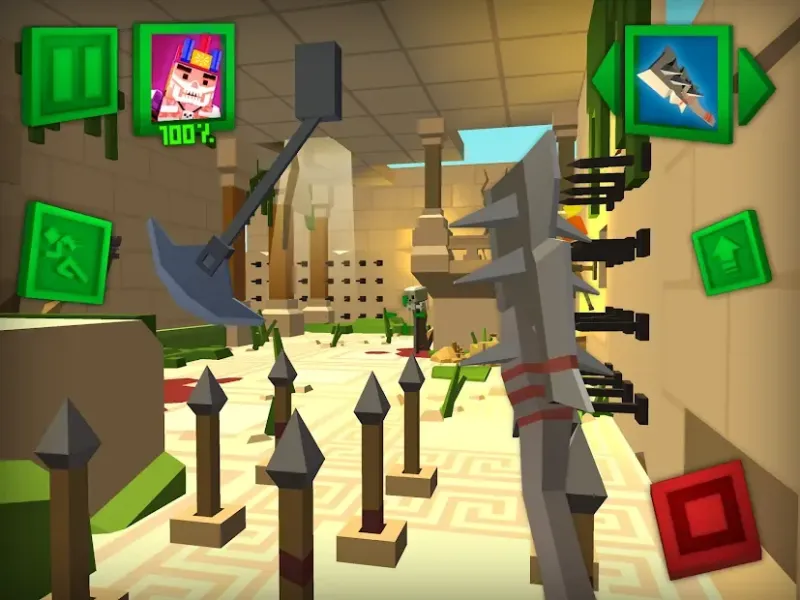 ZIC: Зомби в городе — Выживание на острове 1.1 screenshot 1