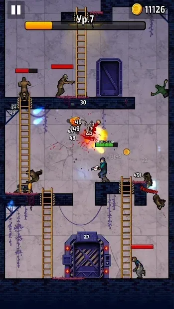 Zombario 0.4.02 screenshot 4