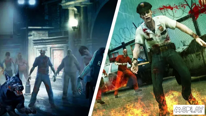 Zombie 3D Gun Shooter- Real Survival Warfare 1.1.7 screenshot 2