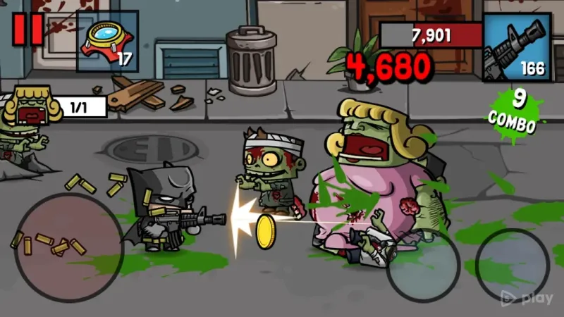 Zombie Age 3 screenshot 4