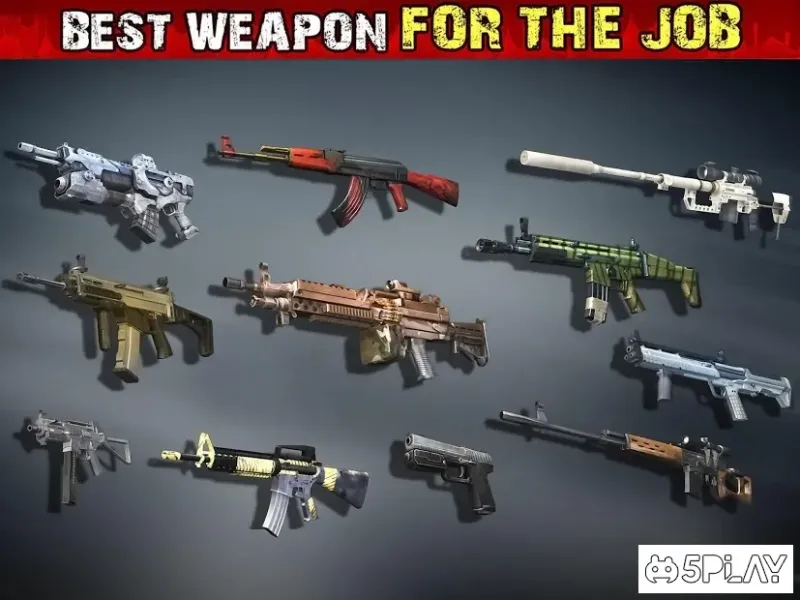 Zombie Battle - Shoot Zombies screenshot 2