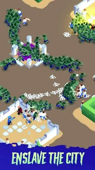 Zombie City Master - Zombie Game 0.7.9 screenshot 3