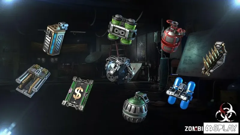 Zombie Comando Shooting: Оффлайн FPS Военные Игры 1.1.8 screenshot 2