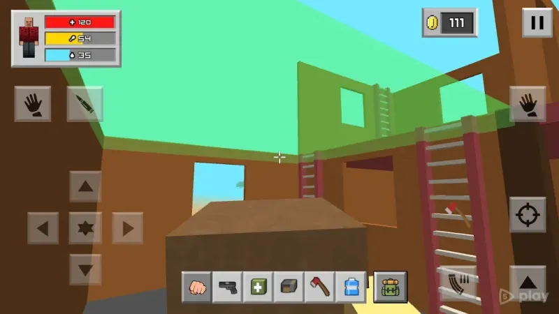 Zombie Craft Survival screenshot 2