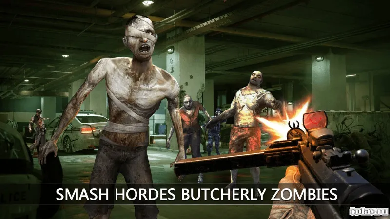 Zombie Dead Set screenshot 2