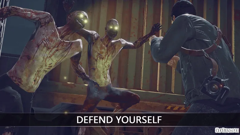 Zombie Dead Set screenshot 4