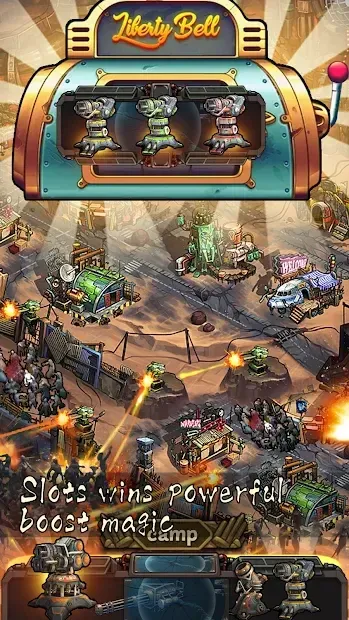 Zombie Escape 1.2.1 screenshot 4