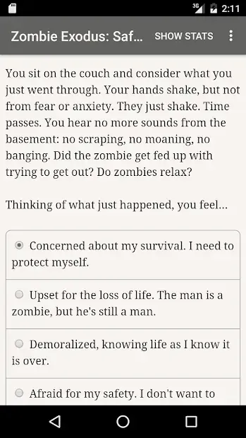 Zombie Exodus: Safe Haven screenshot 4