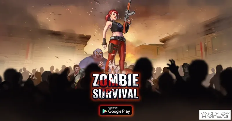 Zombie games - Зомби бегают и стреляют в зомби 1.0.12 screenshot 4