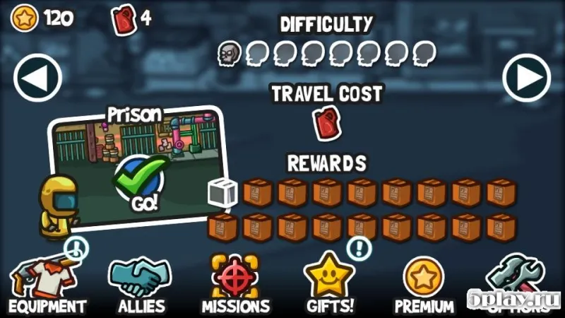 Zombie Guard screenshot 4