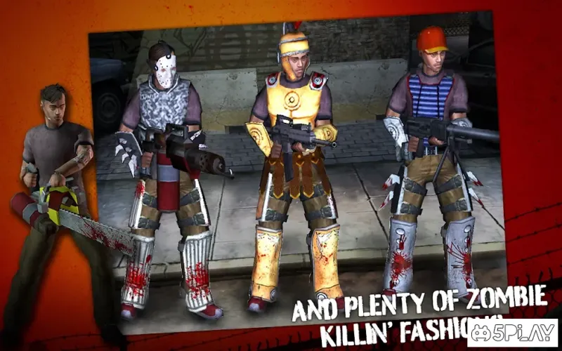 Zombie HQ screenshot 4