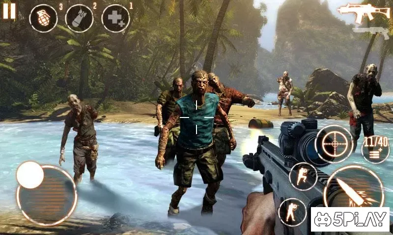 Zombie Hunter 2019 - The Last Battle screenshot 3