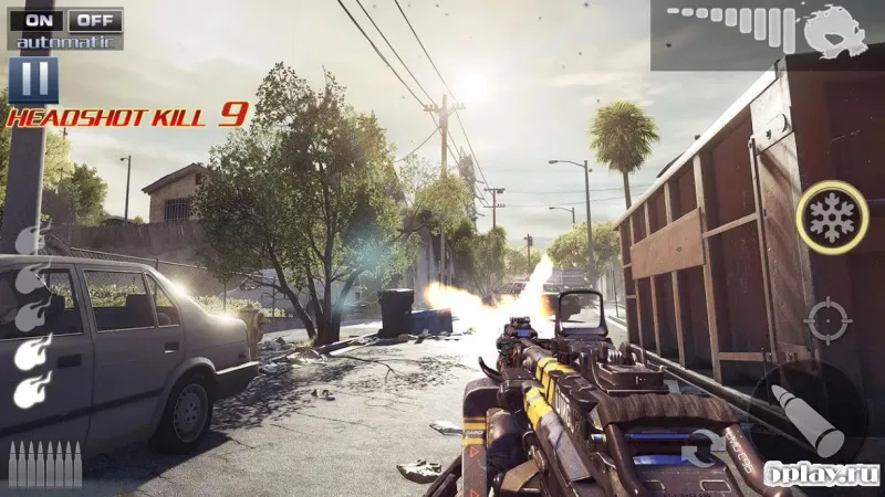 Zombie Hunter : Battleground Rules 1.6 screenshot 2