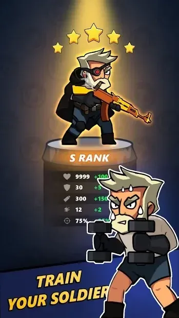 Zombie Idle Defense 1.7.1b9 screenshot 1