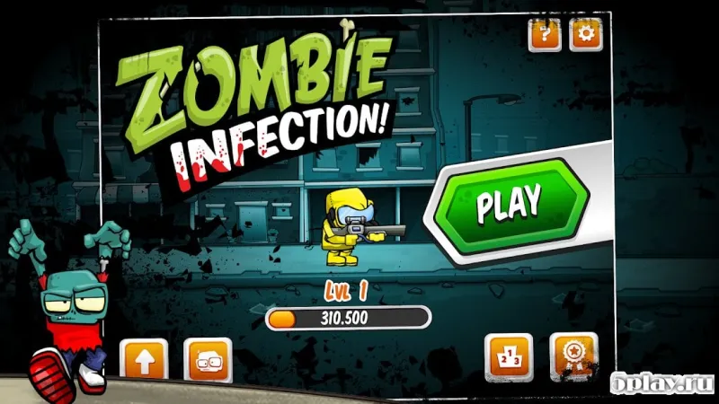 Zombie Infection screenshot 1
