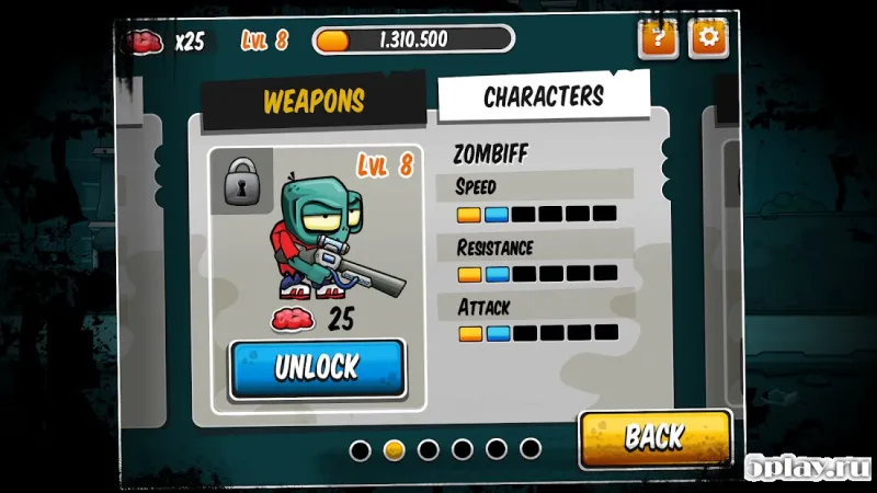 Zombie Infection screenshot 4