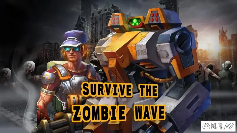 Zombie Invasion-Survival Games 1.1.18 screenshot 2
