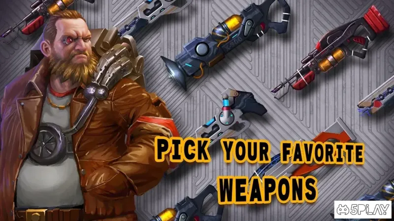 Zombie Invasion-Survival Games 1.1.18 screenshot 3