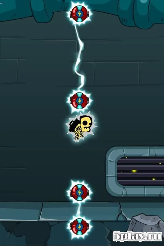 Zombie Jump Saga screenshot 1