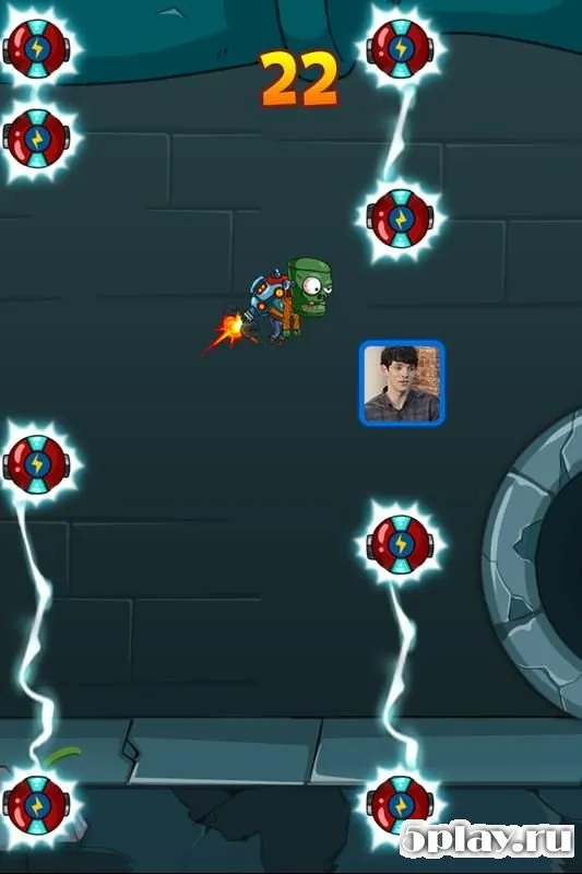 Zombie Jump Saga screenshot 3