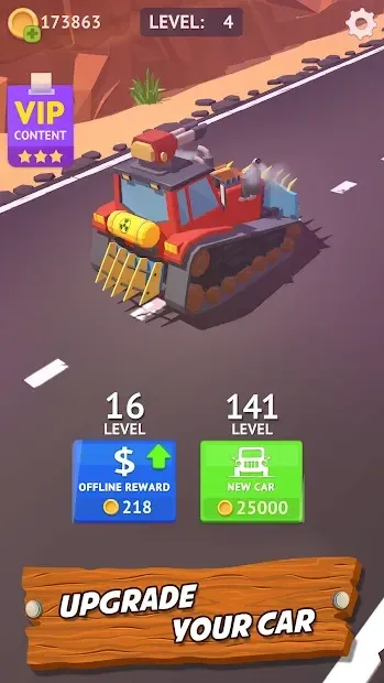 Zombie Land Rush 1.1.9 screenshot 2