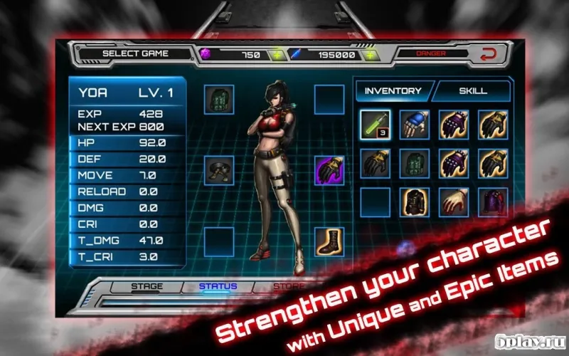 Zombie Metro Seoul screenshot 2