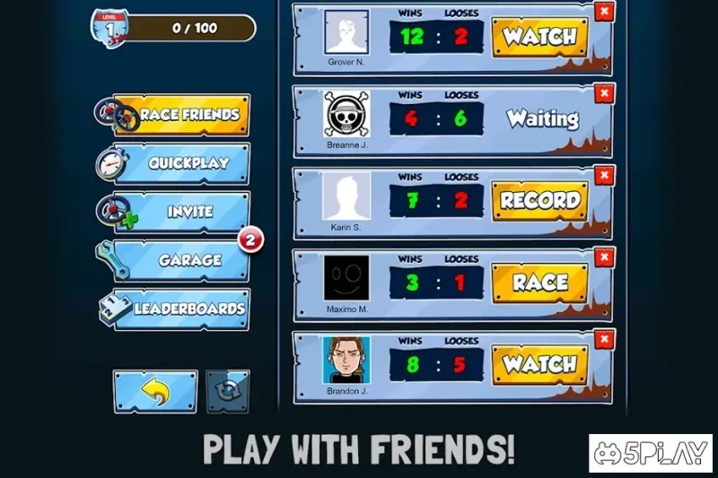 Zombie Road Trip Trials screenshot 4