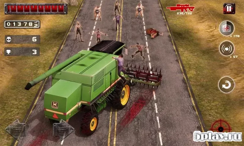 Zombie Squad screenshot 3