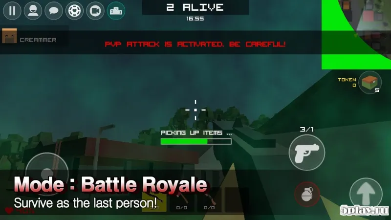 Zombie Strike Online: FPS,PVP 1.60 screenshot 2