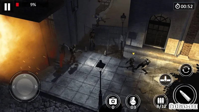 Zombie Walking: Dead Escape screenshot 4