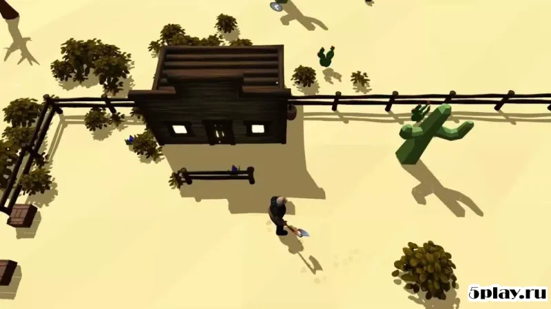 Zombie Watch - Zombie Survival screenshot 1