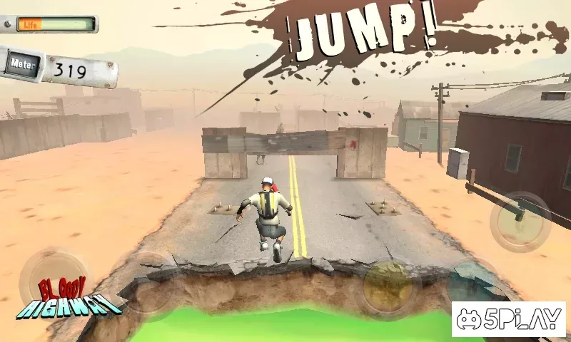 Зомбі не бігає 1.2.2 screenshot 1