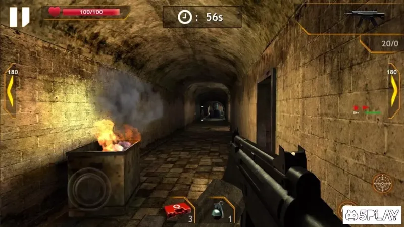 Zombies War - Doomsday Survival Simulator Games screenshot 3