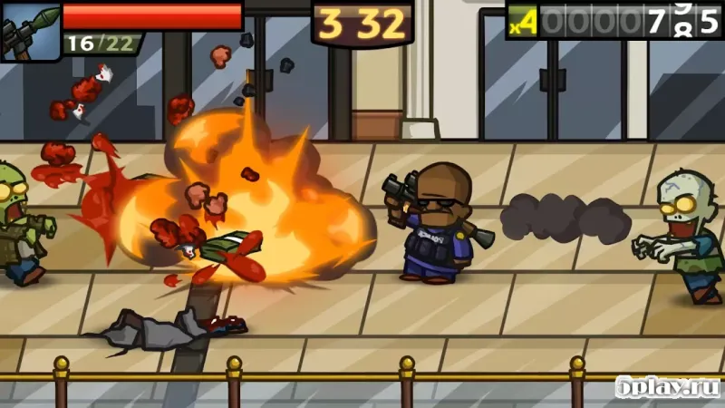 Zombieville USA 2 screenshot 4