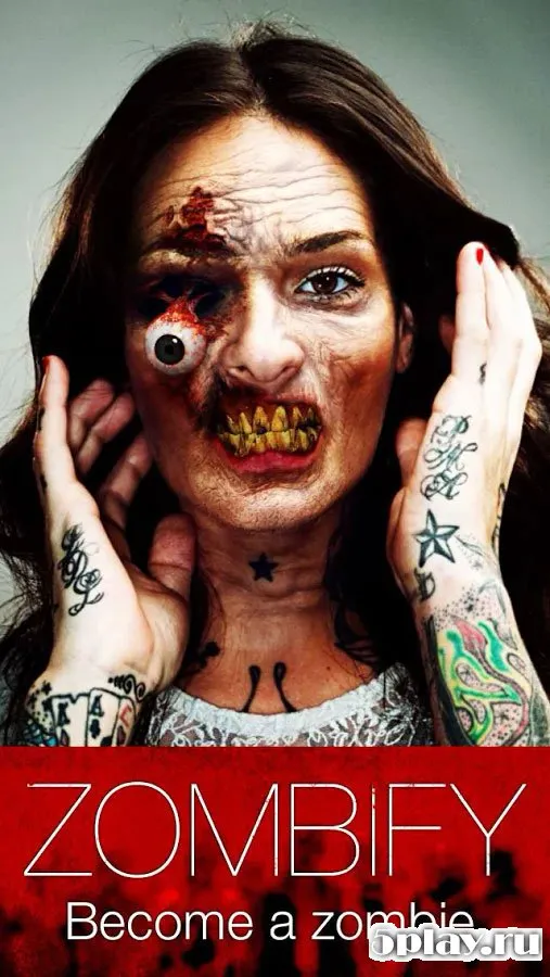 Zombify - Be a ZOMBIE screenshot 1