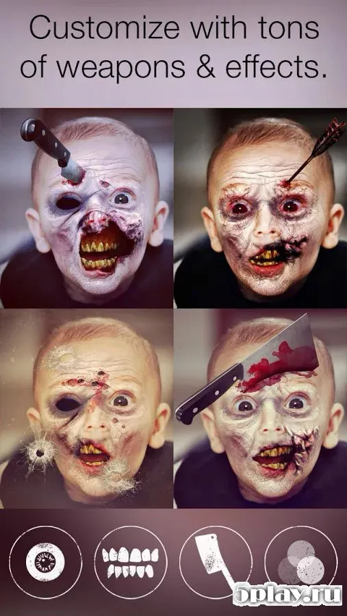 Zombify - Be a ZOMBIE screenshot 3