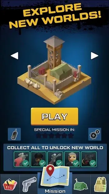 Zombite - Fight Zombies and Become the Hero 0.9.3.15 screenshot 3