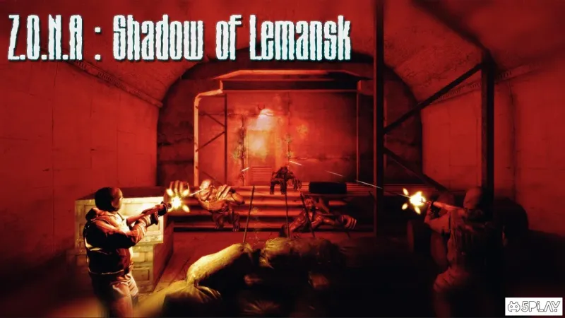 Z.O.N.A Shadow of Lemansk screenshot 2