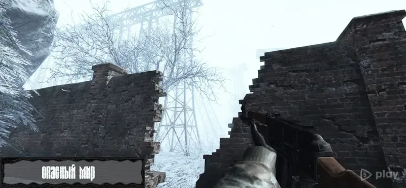 Z.O.N.A Shadow of Limansk Redux 2.06 screenshot 2