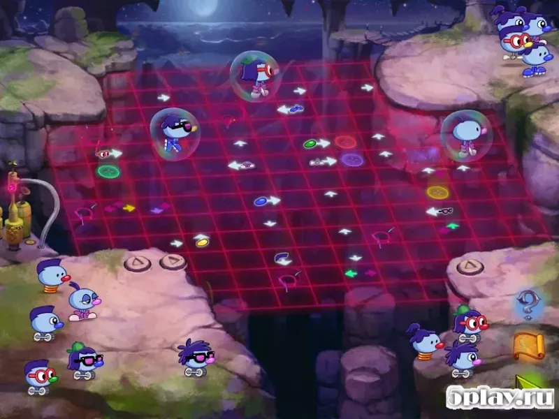 Zoombinis screenshot 2