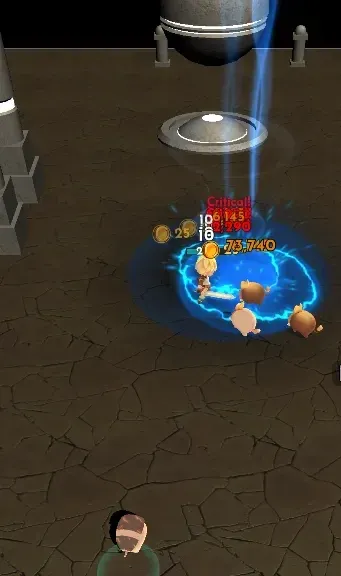 ZZANG RPG : Idle Auto RPG 1.50 screenshot 3