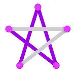 1LINE - one - stroke puzzle game