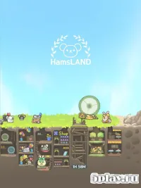  2048 HamsLAND - Hamster Paradise 1.1.4