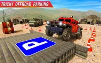 Jeeps 4X4 Offroad Adventure Game