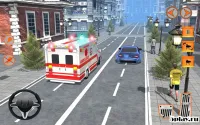City Ambulance - Rescue Rush
