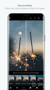 Adobe Photoshop Express: редактор фото и коллажей 17.7.8