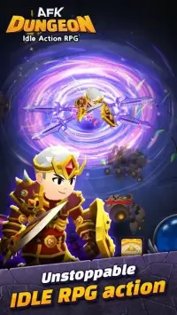 Raid the Dungeon : Idle RPG Heroes AFK or Tap Tap 1.11.2