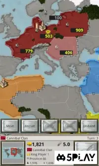 Rapture - World Conquest 1.1.6