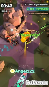 Airplane Wars - Нова IO битва