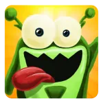 An Alien with a Magnet